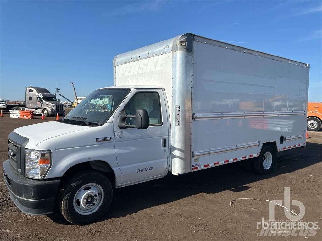 Ford E350 Preču pārvadāšanas furgoni