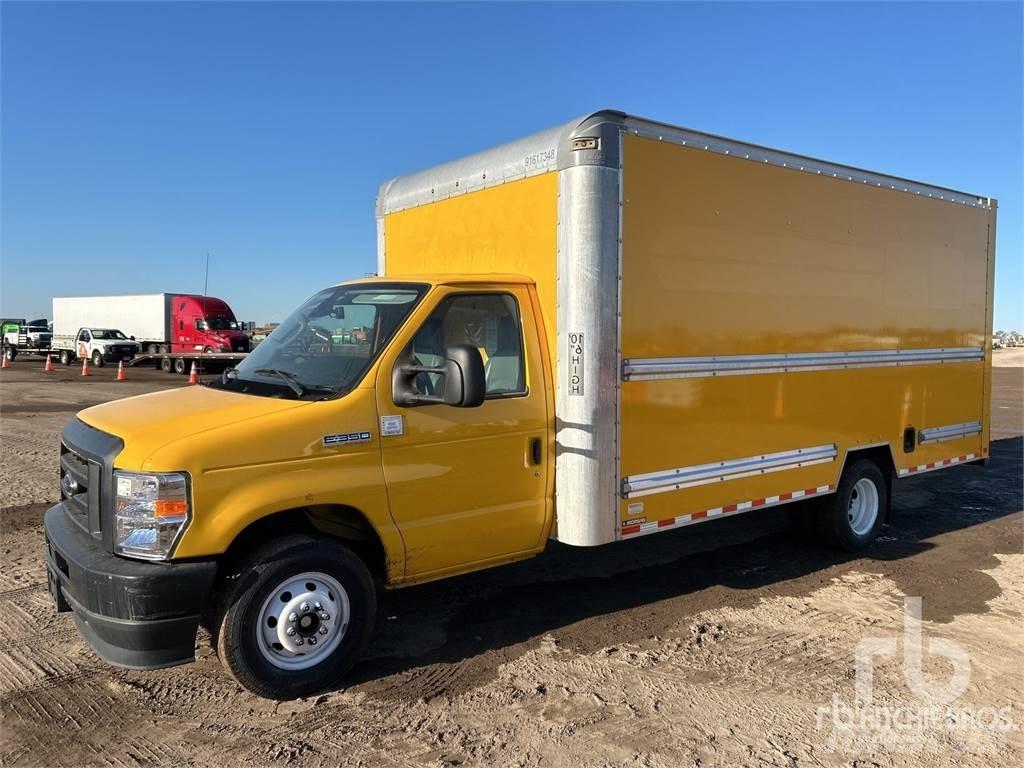 Ford E350 Preču pārvadāšanas furgoni