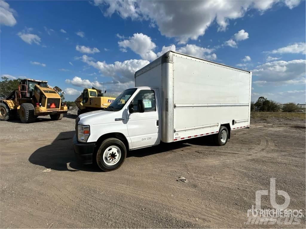 Ford E350 Preču pārvadāšanas furgoni