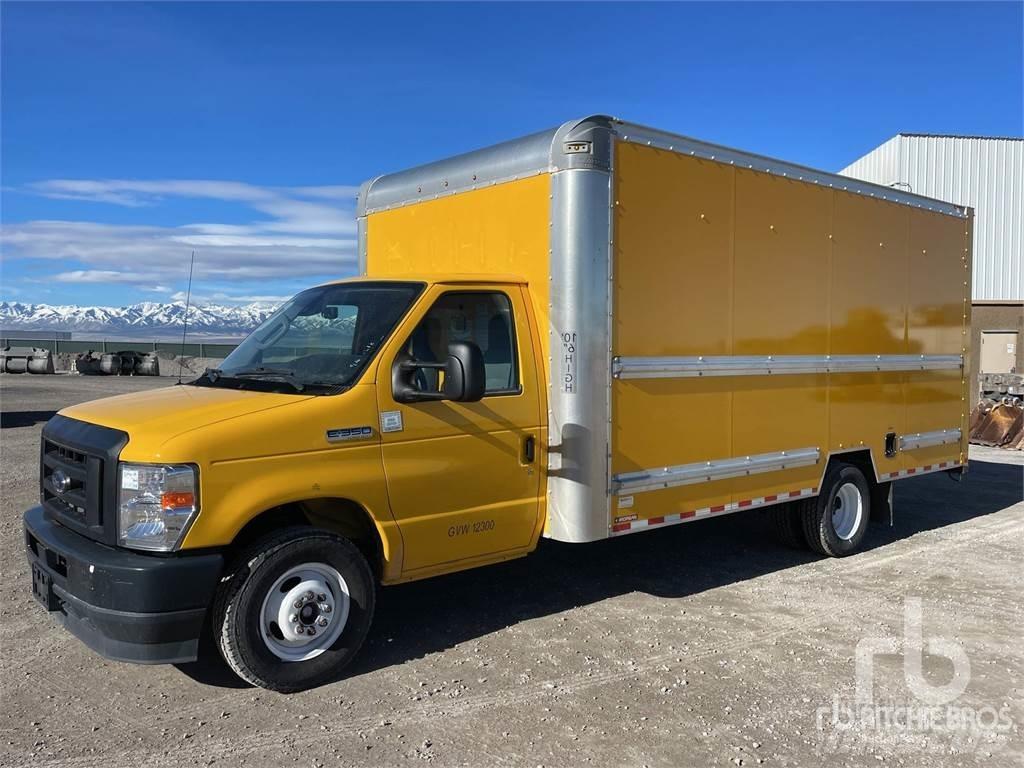 Ford E350 Preču pārvadāšanas furgoni
