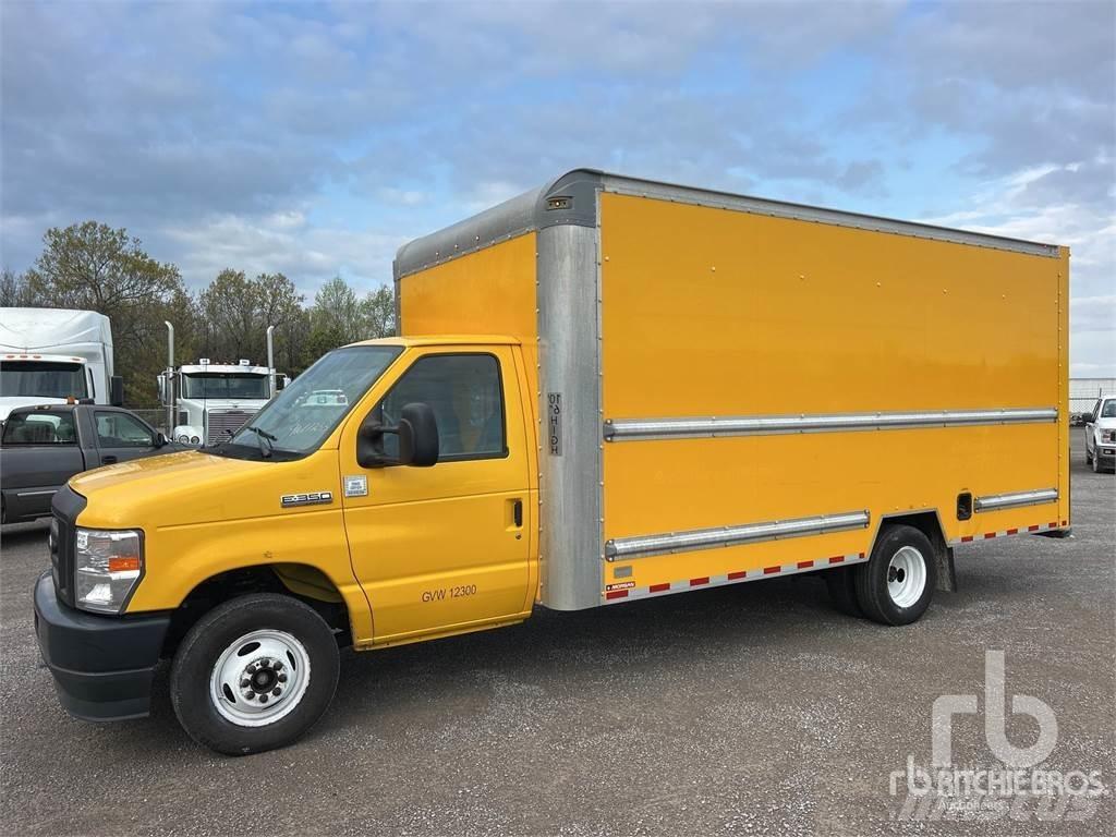 Ford E350 Preču pārvadāšanas furgoni