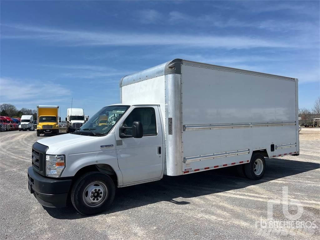 Ford E350 Preču pārvadāšanas furgoni