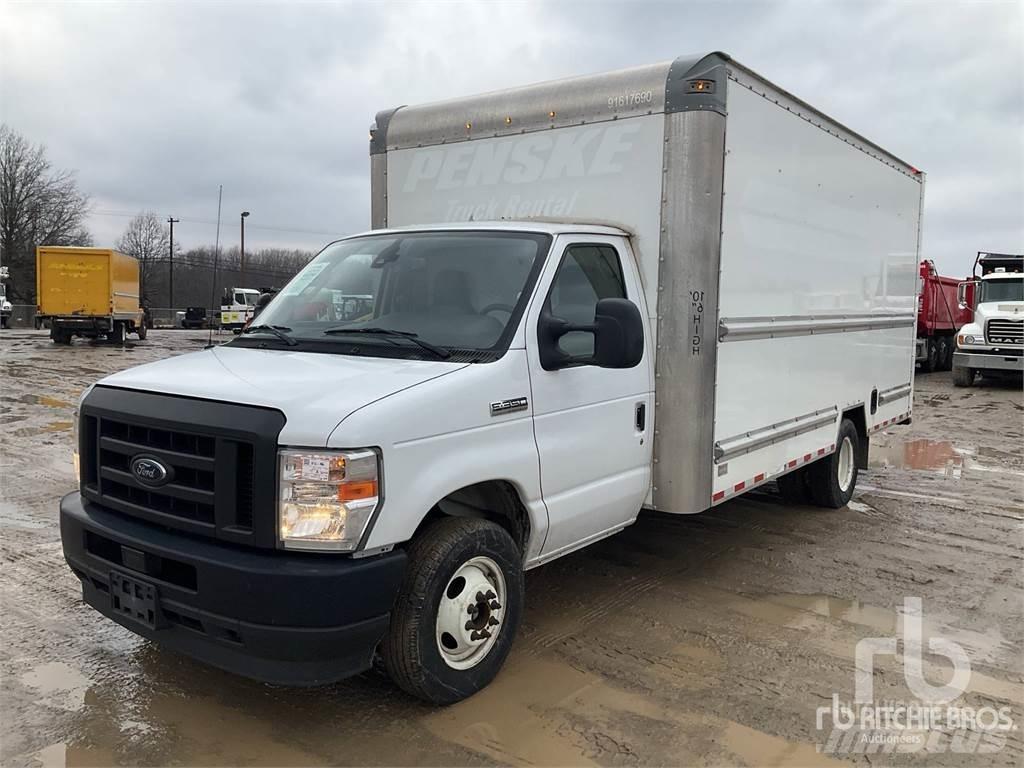 Ford E350 Preču pārvadāšanas furgoni