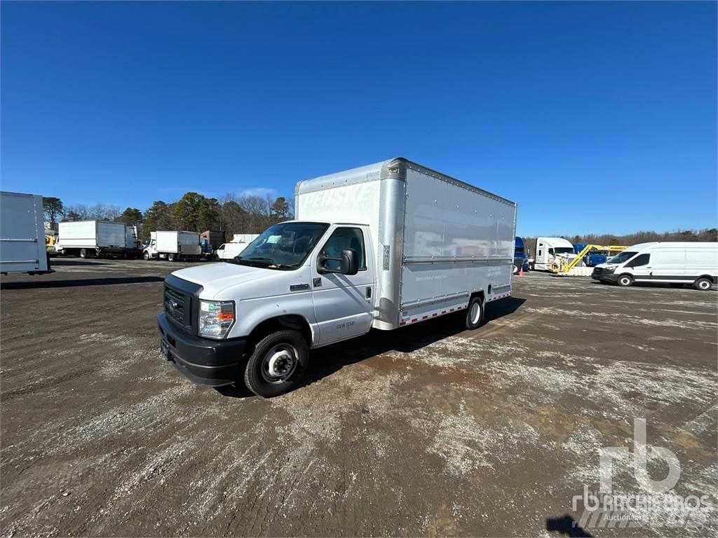 Ford E350 Preču pārvadāšanas furgoni