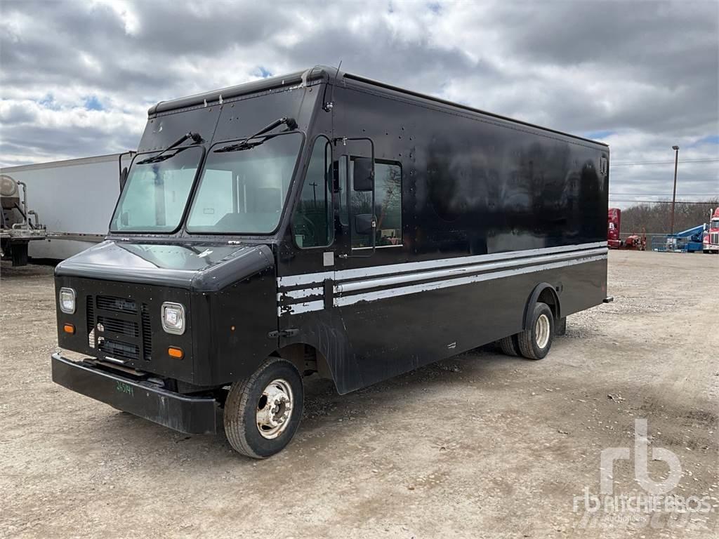 Ford E350 Preču pārvadāšanas furgoni