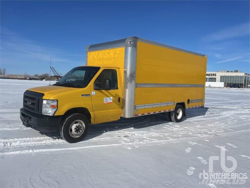 Ford E350 Preču pārvadāšanas furgoni