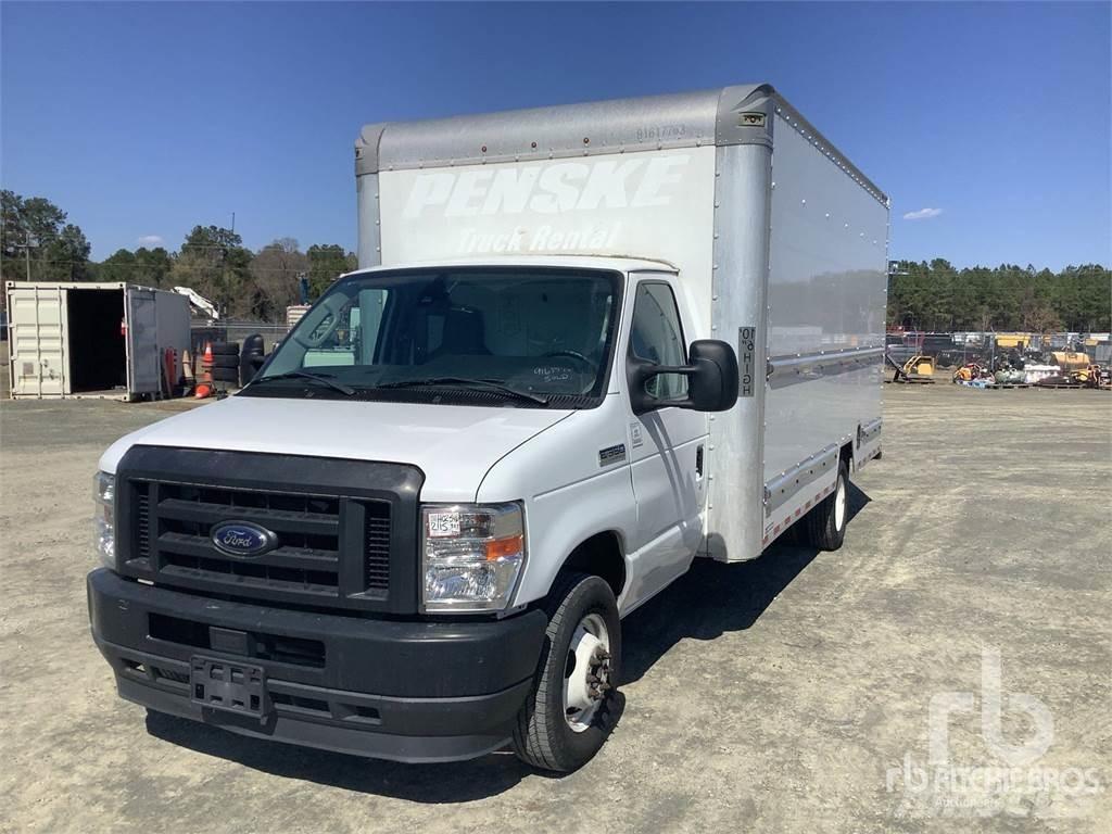 Ford E350 Preču pārvadāšanas furgoni