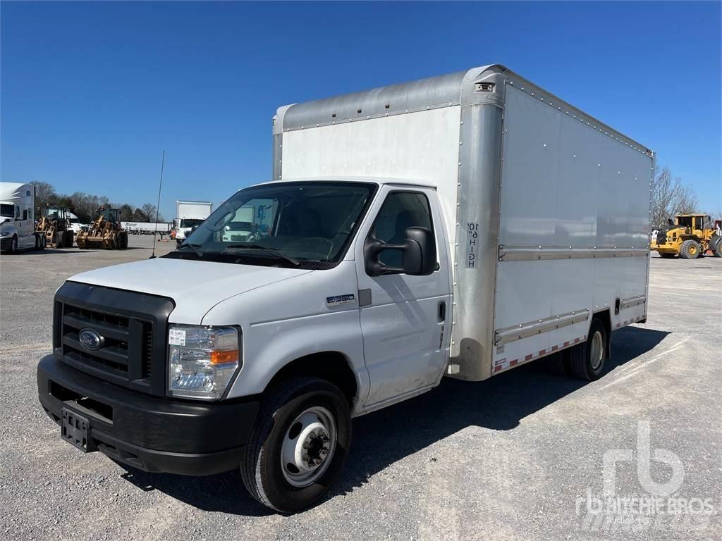 Ford E350 Preču pārvadāšanas furgoni