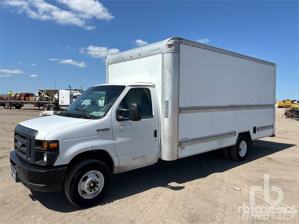 Ford E350 Preču pārvadāšanas furgoni