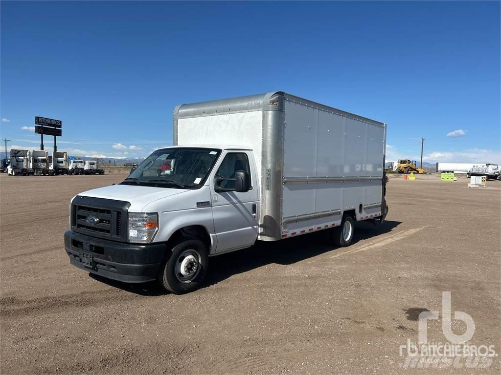 Ford E350 Preču pārvadāšanas furgoni