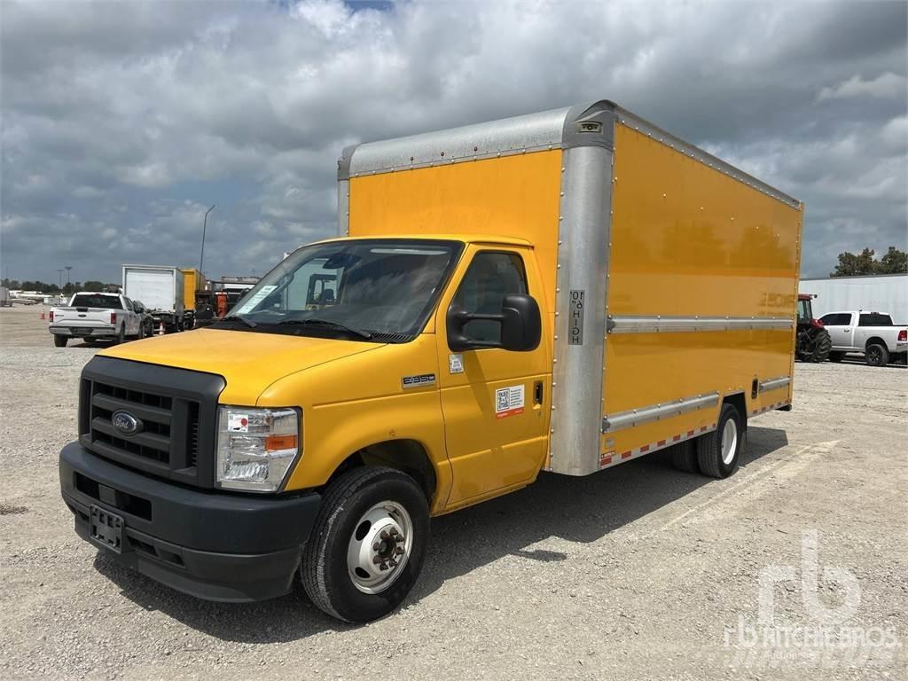 Ford E350 Preču pārvadāšanas furgoni