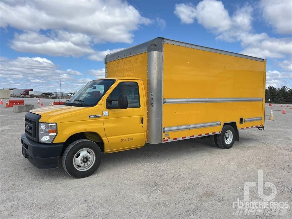 Ford E350 Preču pārvadāšanas furgoni