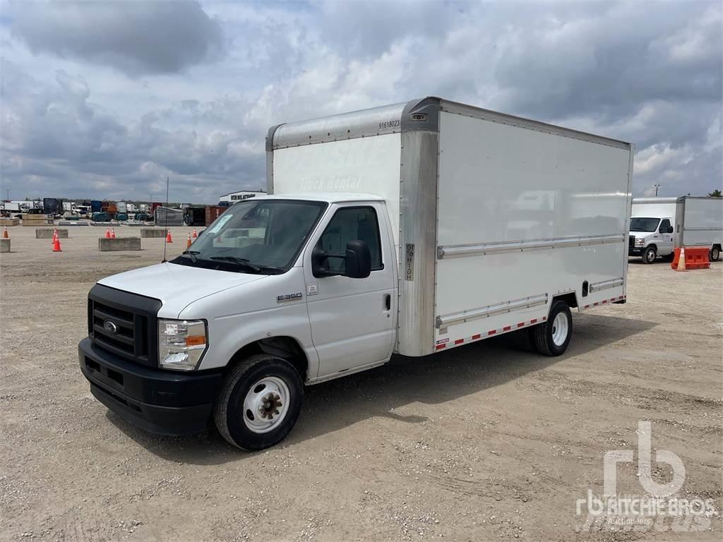 Ford E350 Preču pārvadāšanas furgoni