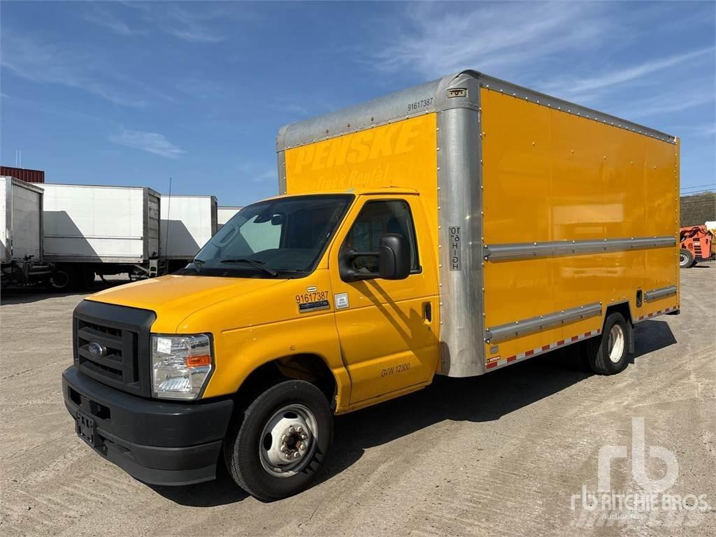 Ford E350 Preču pārvadāšanas furgoni