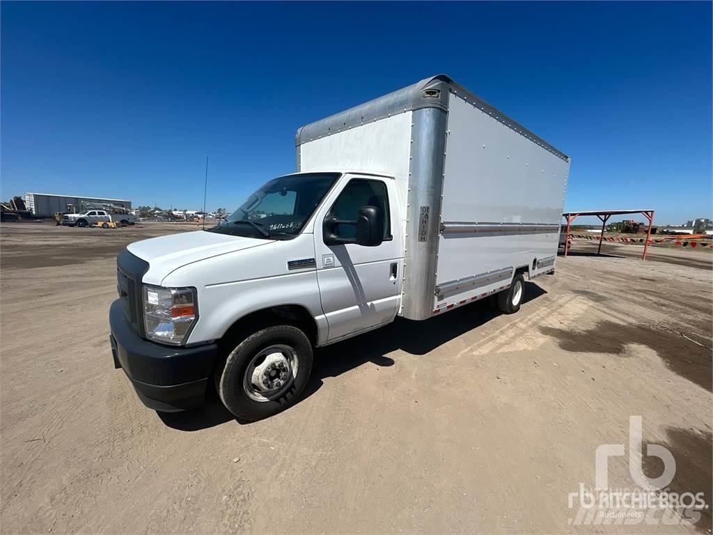 Ford E350 Preču pārvadāšanas furgoni