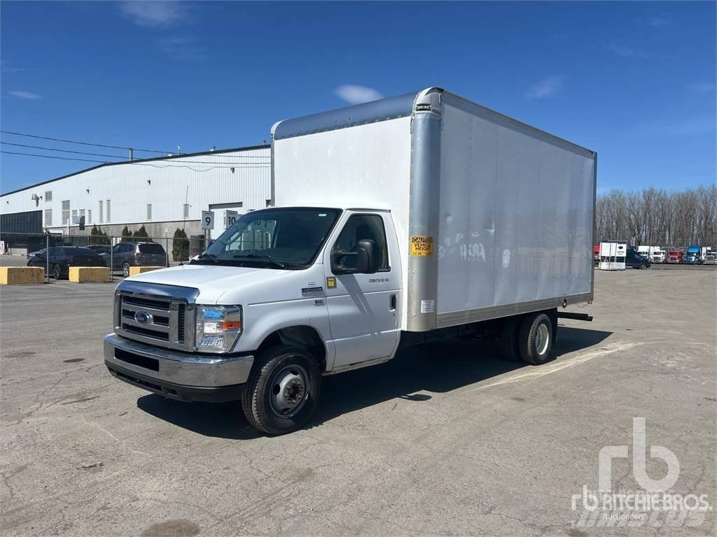Ford E450 Preču pārvadāšanas furgoni