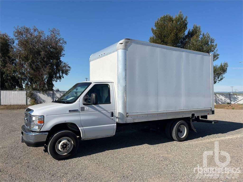 Ford E450 Preču pārvadāšanas furgoni