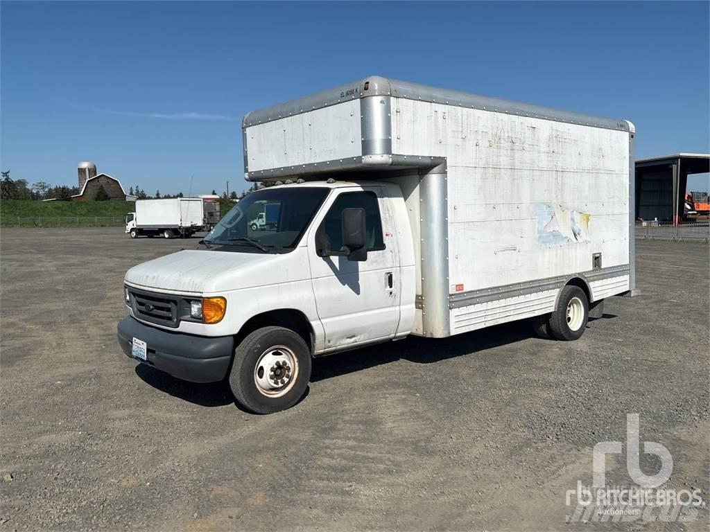Ford E450 Preču pārvadāšanas furgoni