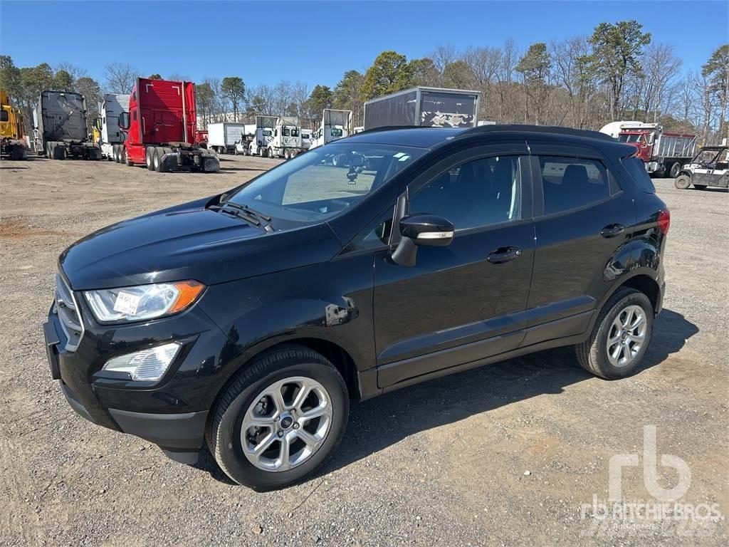 Ford ECOSPORT Automašīnas