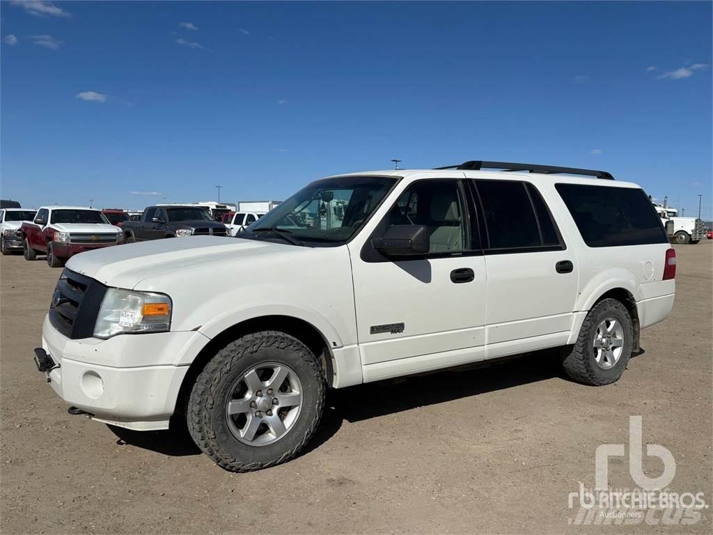 Ford EXPEDITION Vieglais kravas automobilis/izkraušana no sāniem