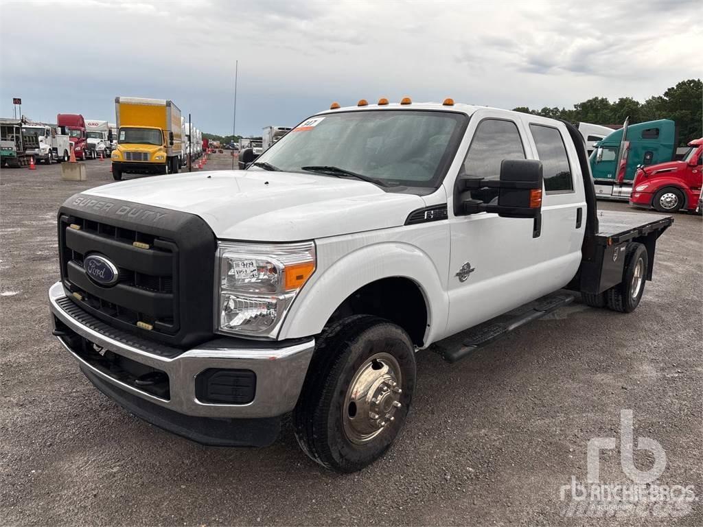 Ford F-350 Platformas/izkraušana no sāniem