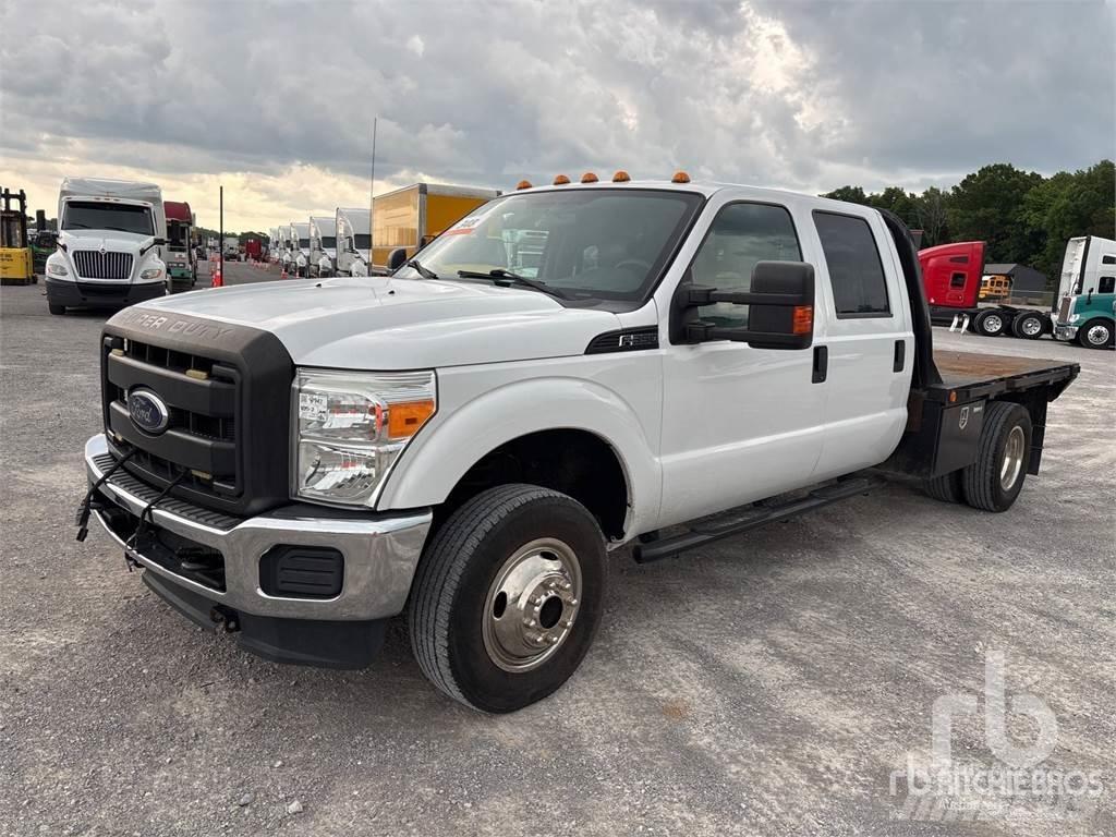 Ford F-350 Platformas/izkraušana no sāniem