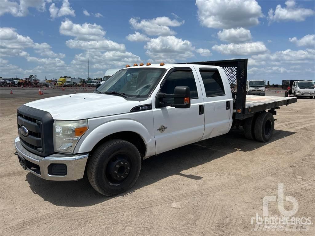 Ford F-350 Platformas/izkraušana no sāniem