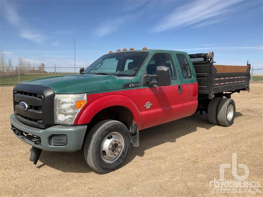 Ford F-350 Pašizgāzējs