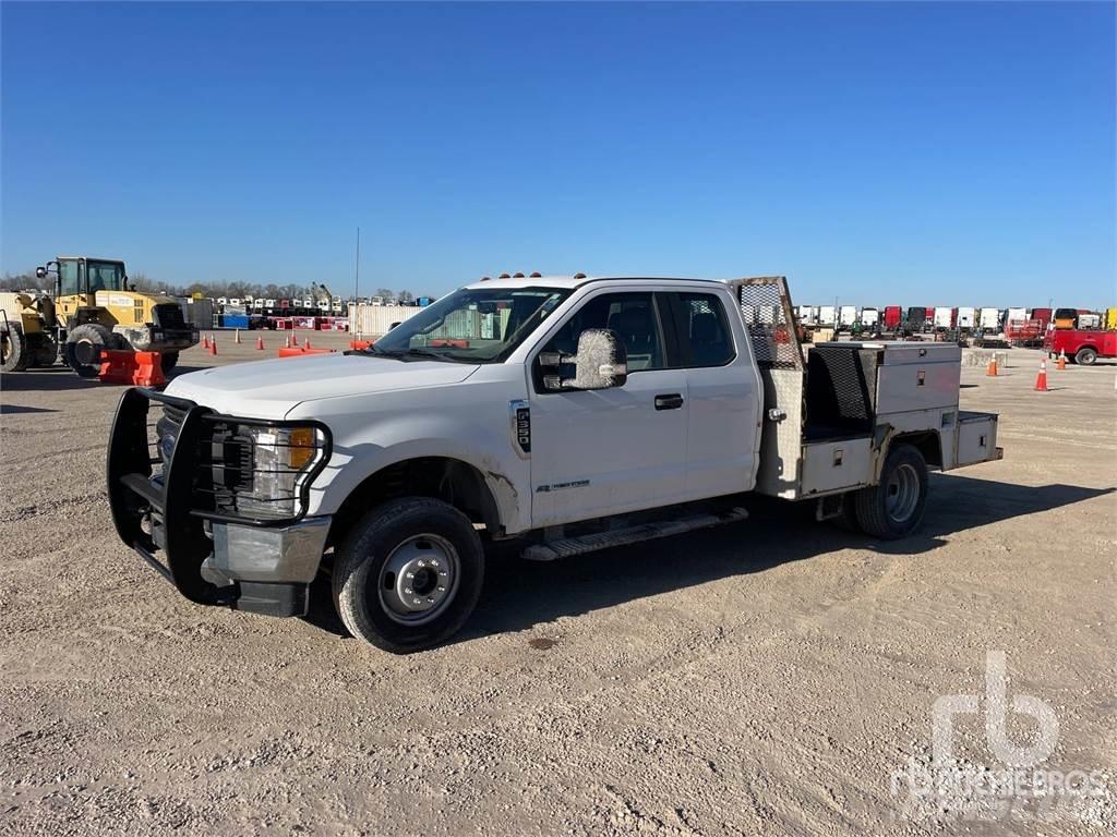 Ford F-350 Metināšanas iekārtas