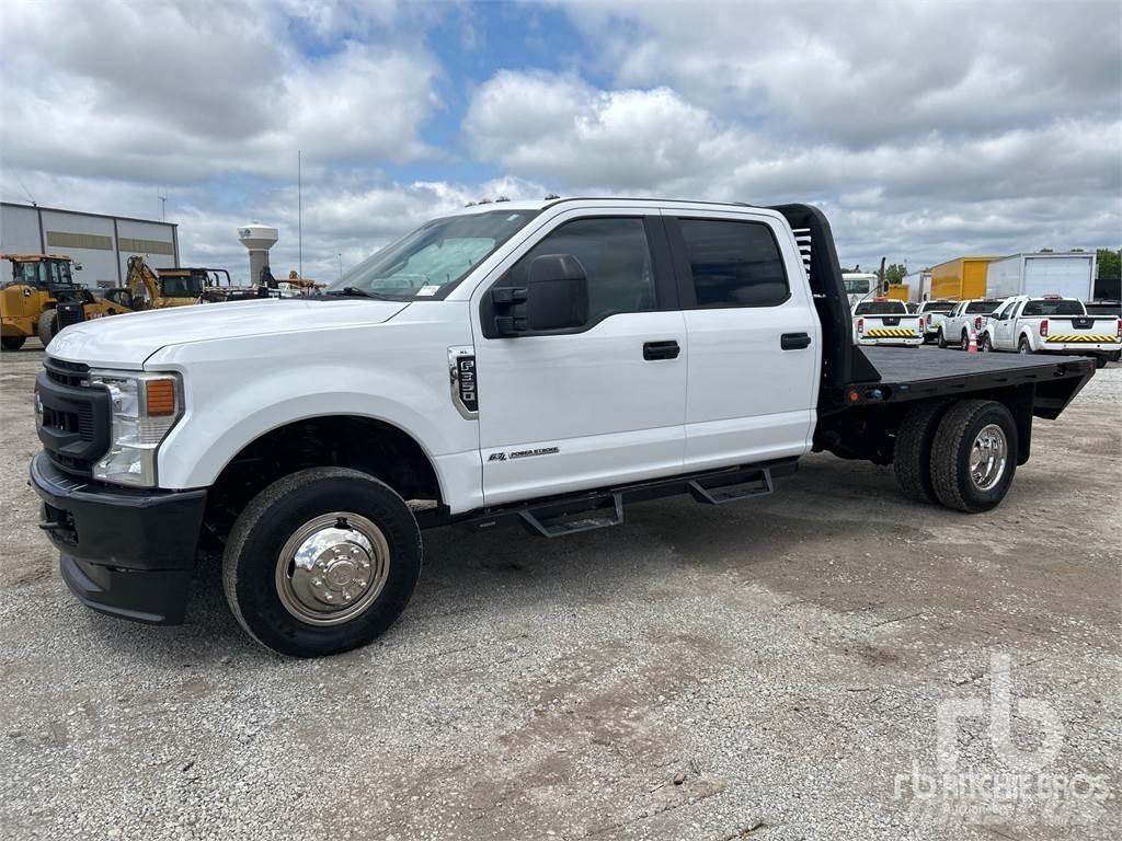 Ford F-350 Platformas/izkraušana no sāniem