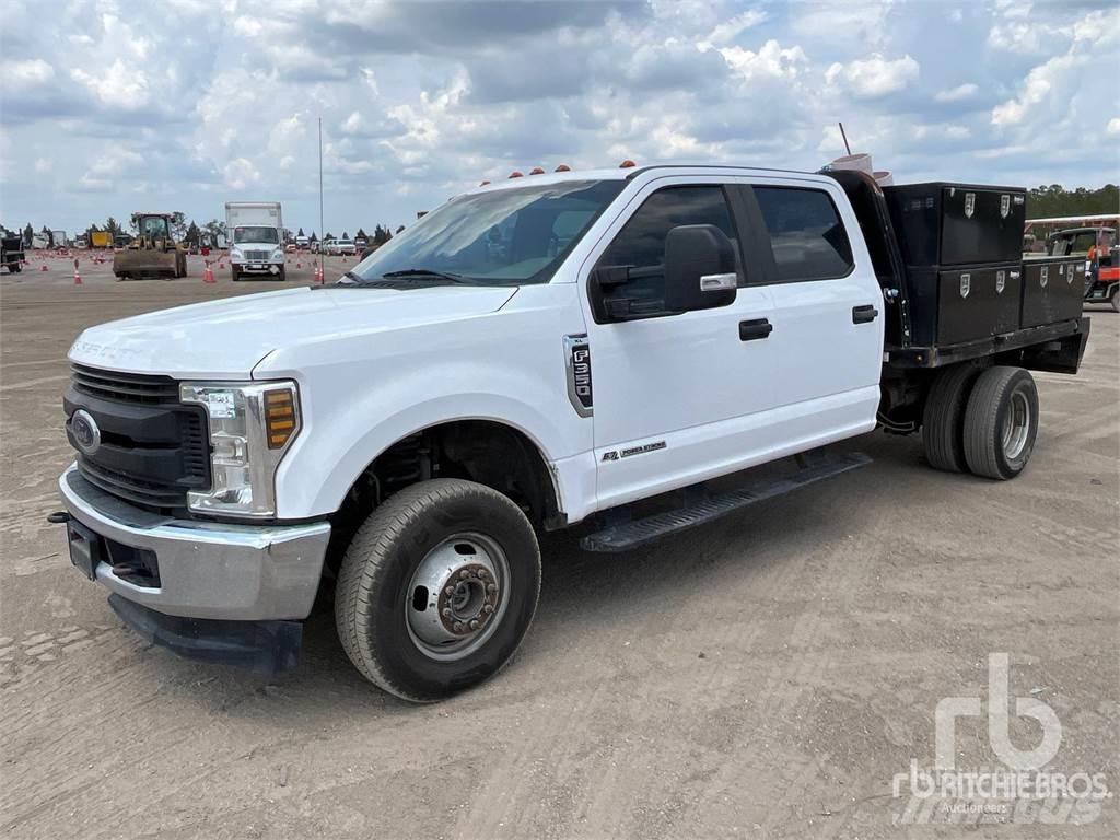Ford F-350 Platformas/izkraušana no sāniem