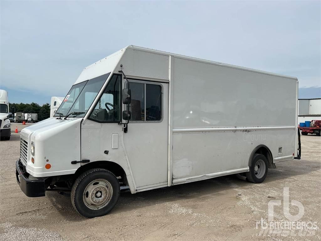 Ford F59 Preču pārvadāšanas furgoni