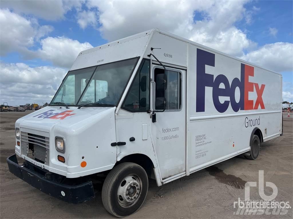Ford F59 Preču pārvadāšanas furgoni