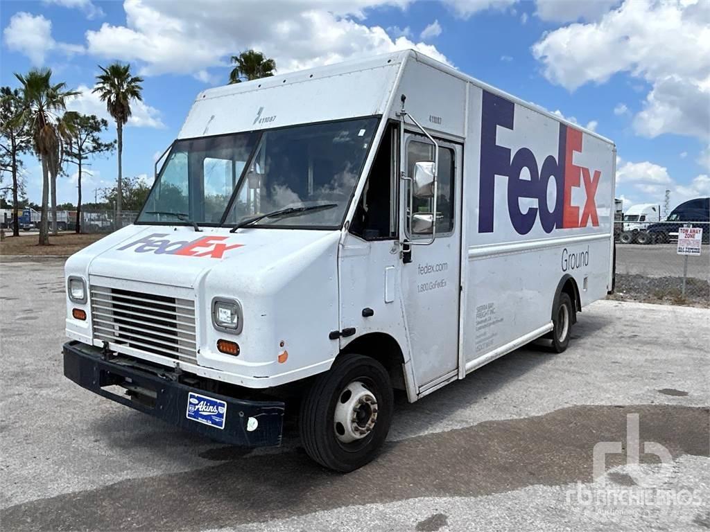 Ford F59 Preču pārvadāšanas furgoni