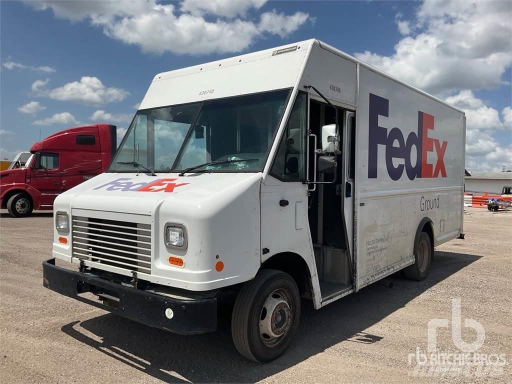 Ford F59 Preču pārvadāšanas furgoni