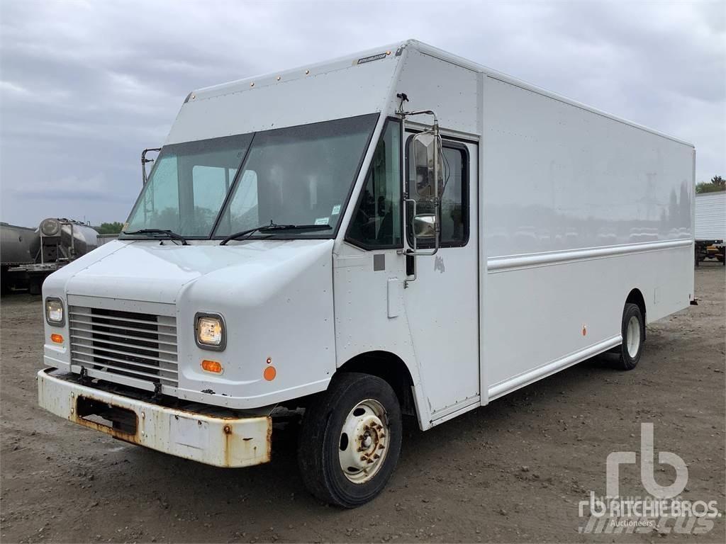 Ford F59 Preču pārvadāšanas furgoni