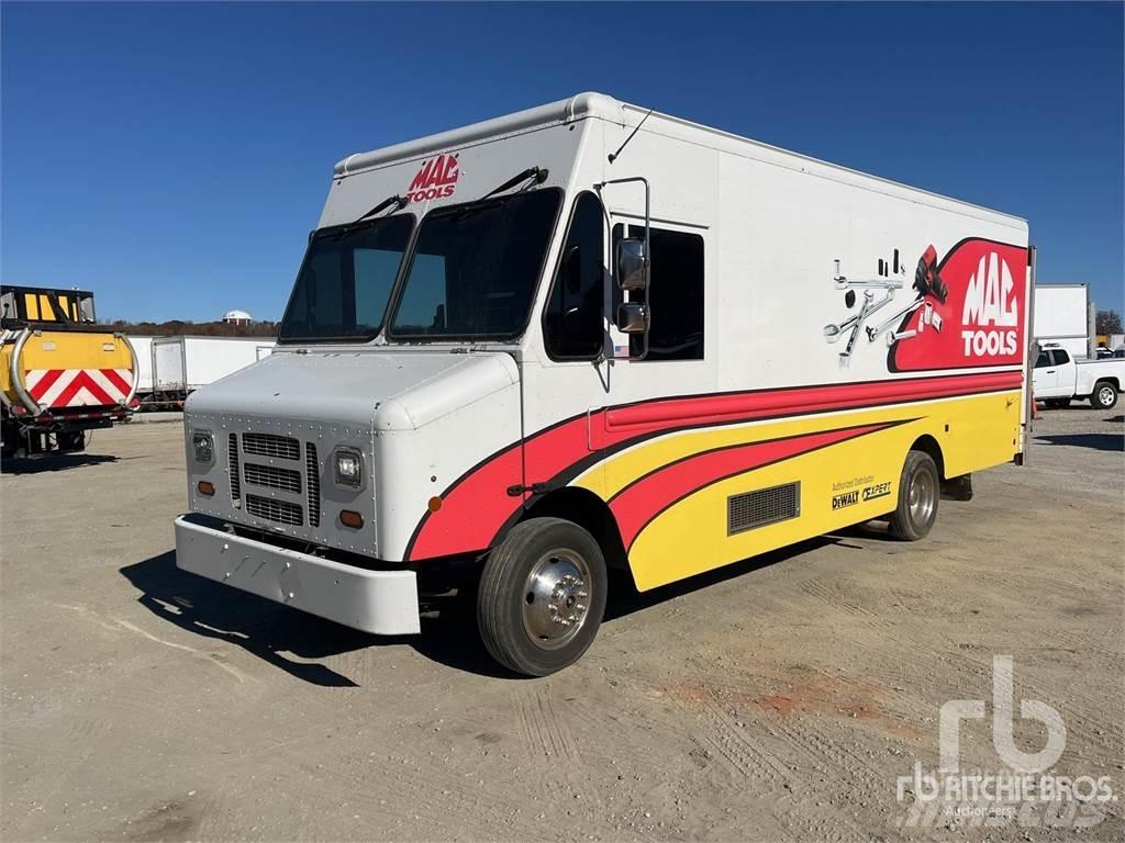 Ford F59 Preču pārvadāšanas furgoni