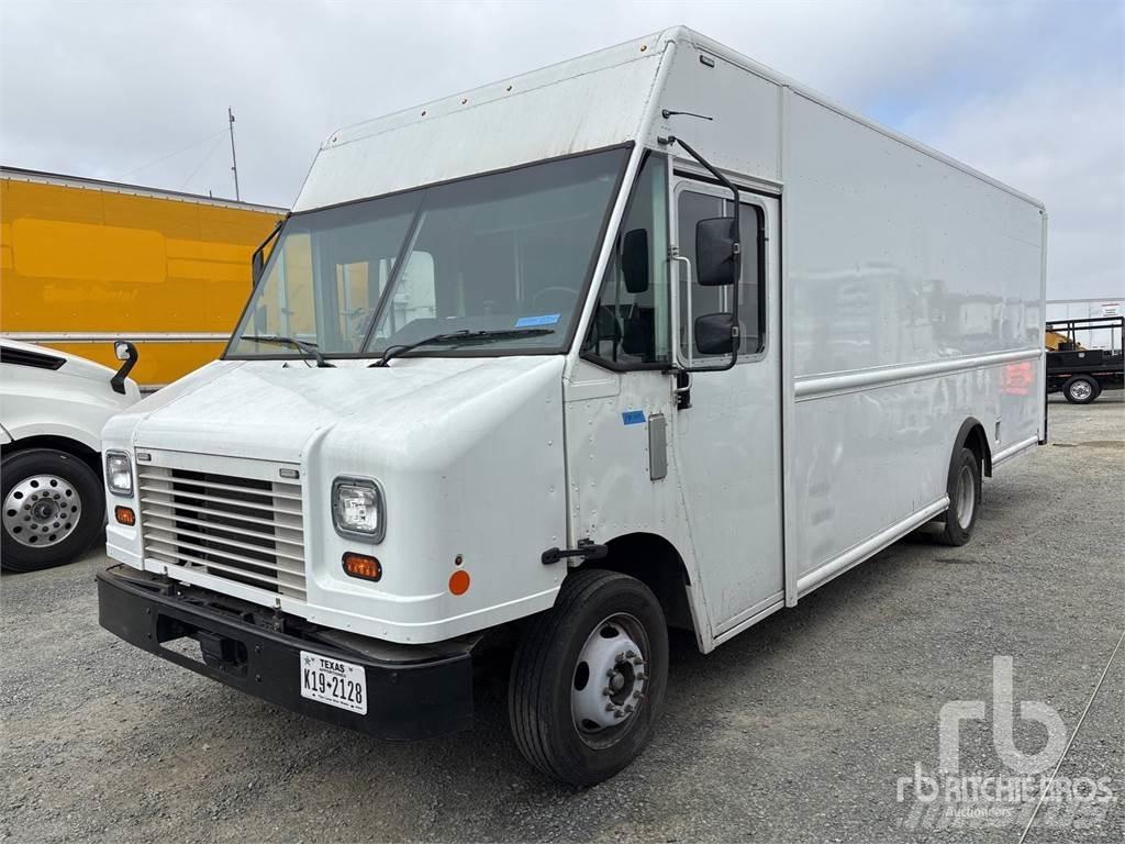 Ford F59 Preču pārvadāšanas furgoni
