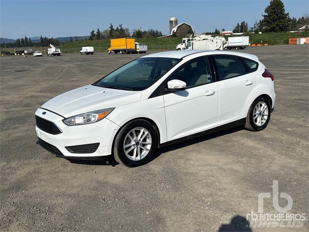 Ford FOCUS Automašīnas