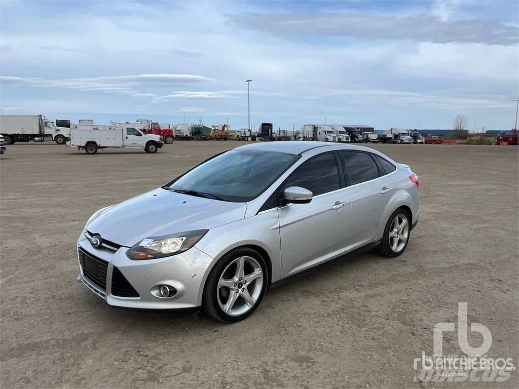 Ford FOCUS Automašīnas