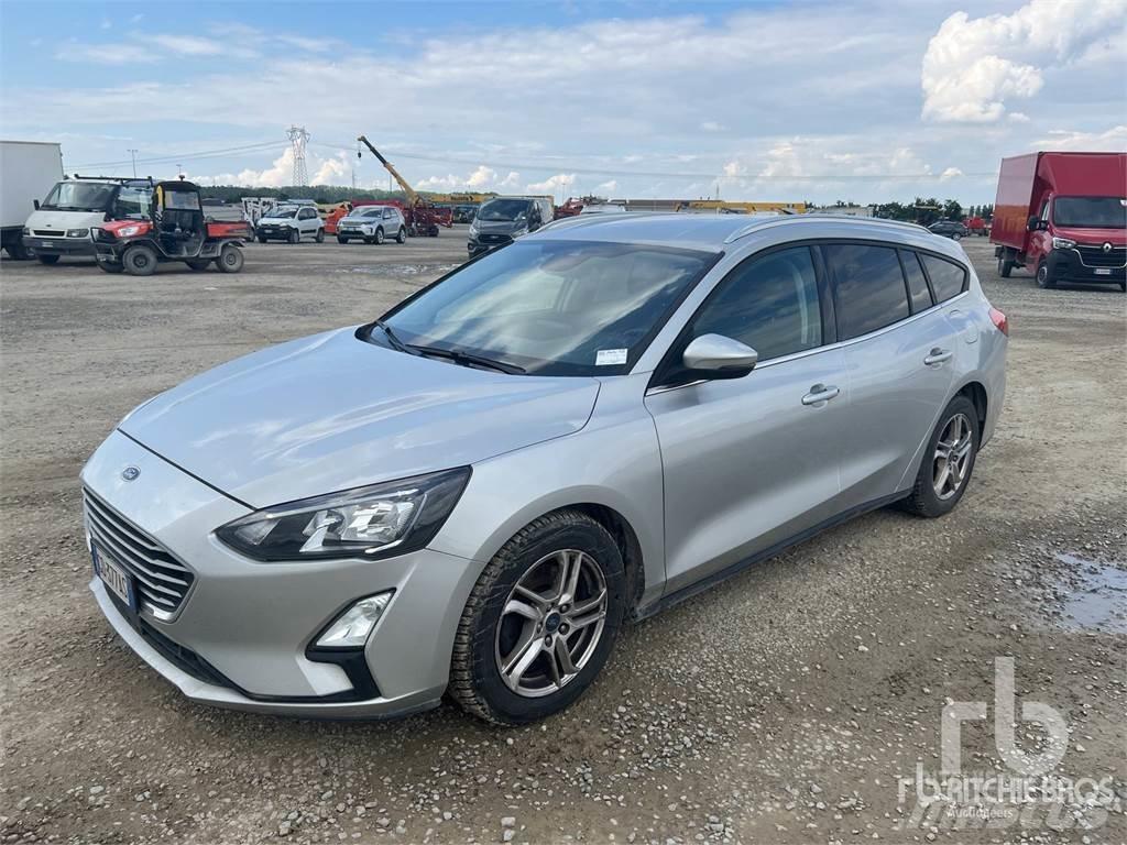 Ford FOCUS Automašīnas