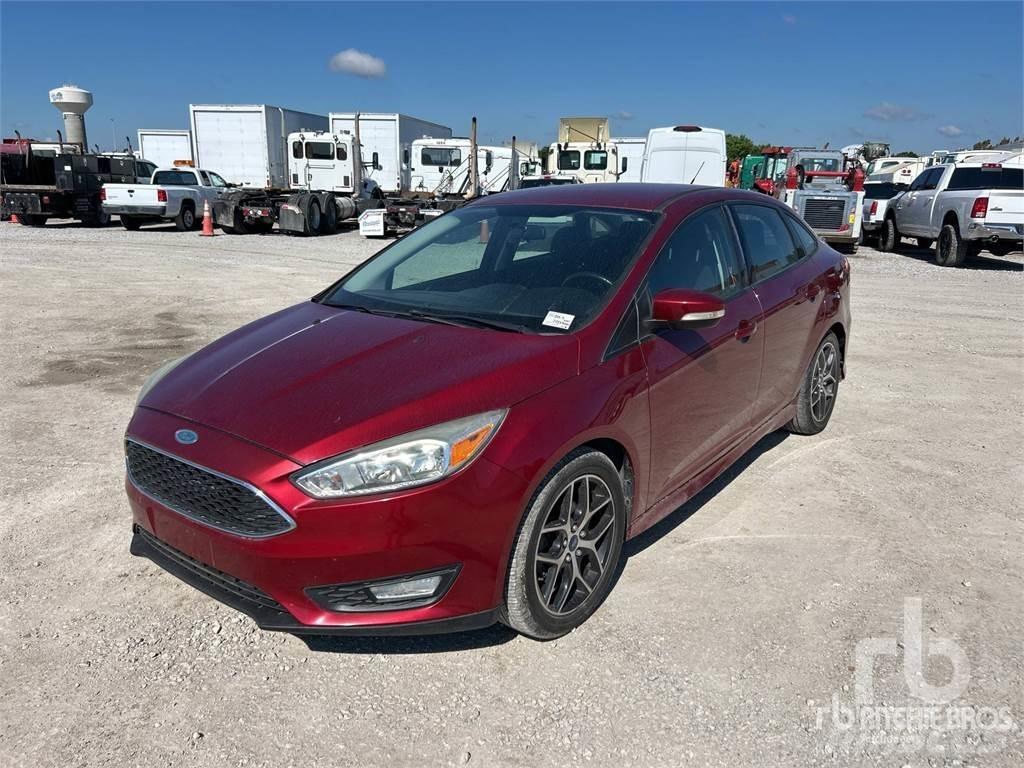 Ford FOCUS SE Automašīnas