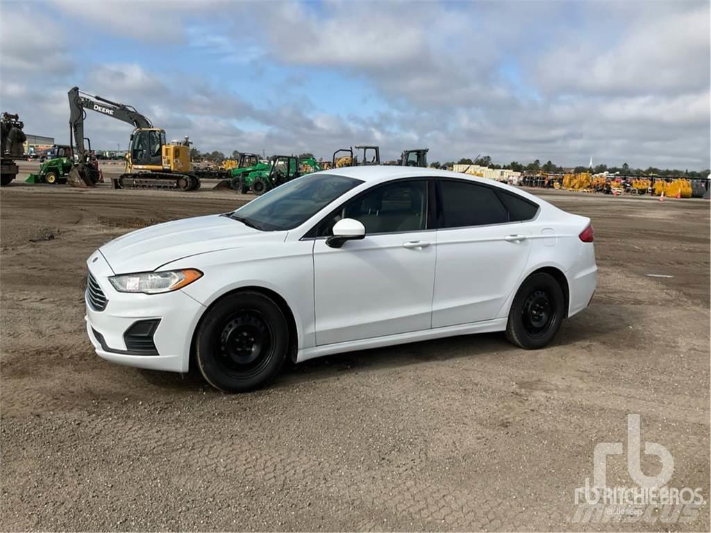 Ford FUSION Automašīnas