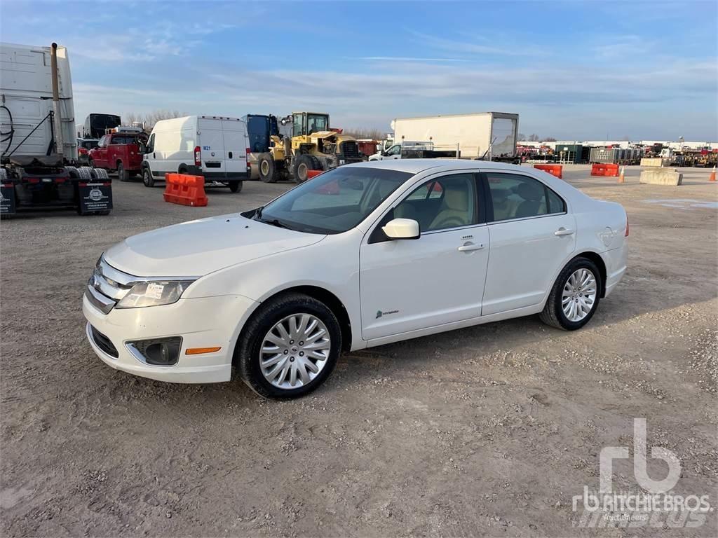 Ford FUSION Automašīnas