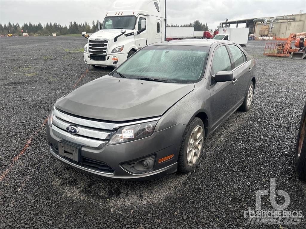 Ford FUSION Automašīnas
