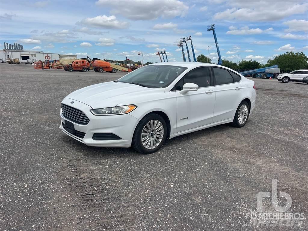 Ford FUSION Automašīnas