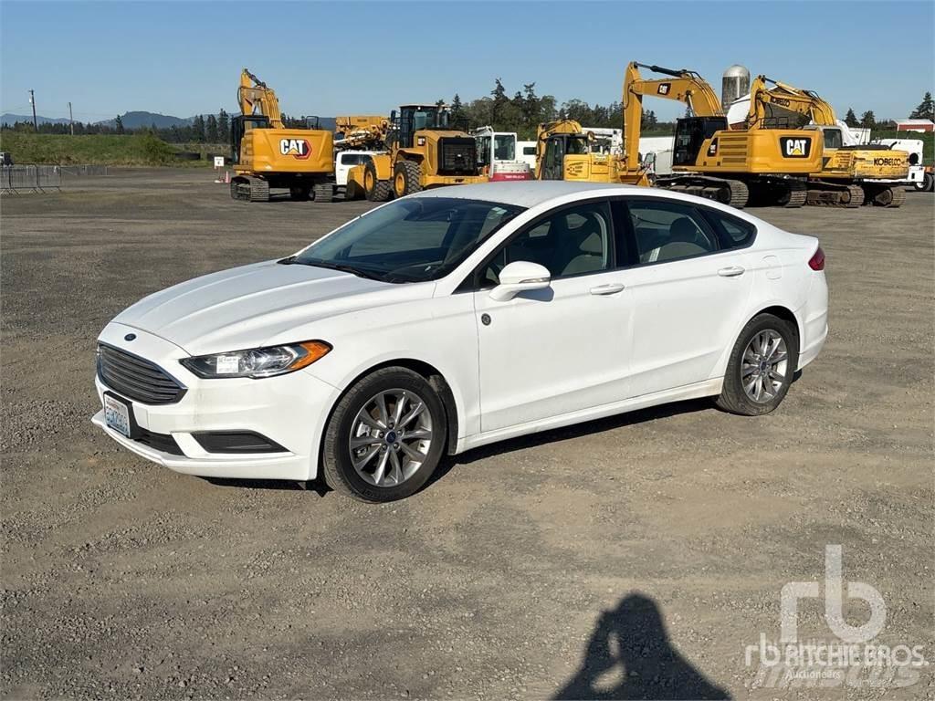 Ford FUSION Automašīnas