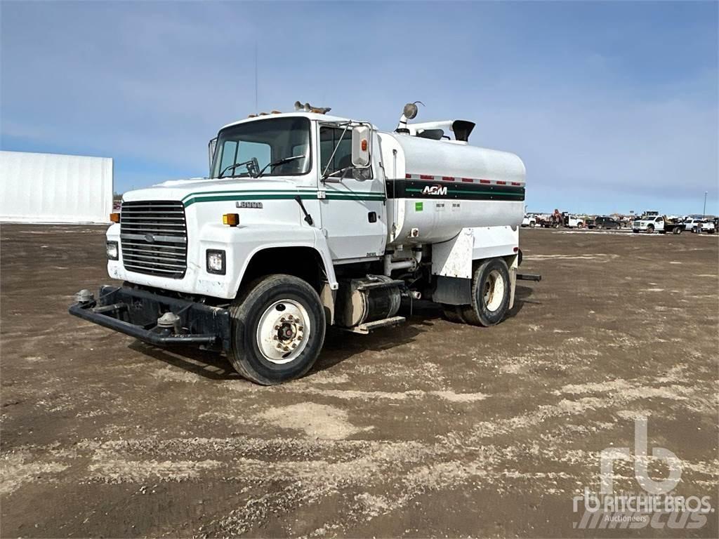 Ford LN8000 Ūdens mašīnas