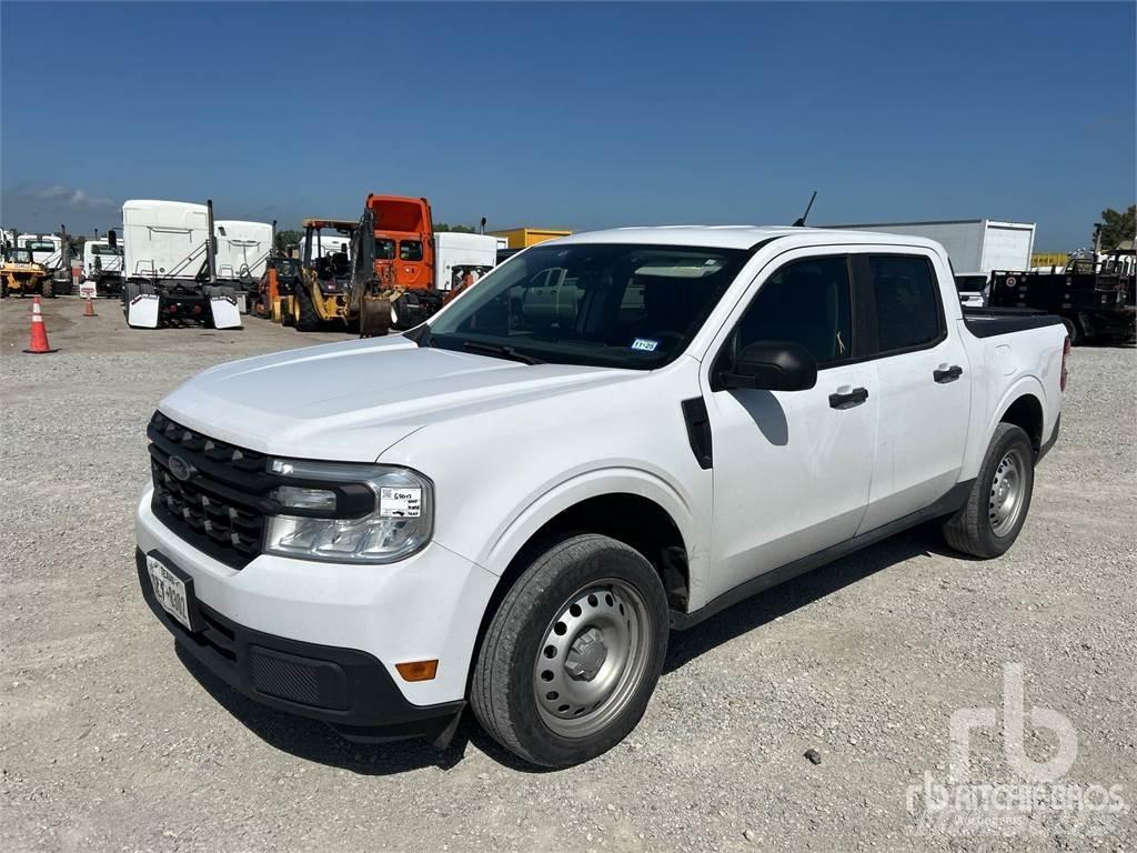 Ford MAVERICK Vieglais kravas automobilis/izkraušana no sāniem