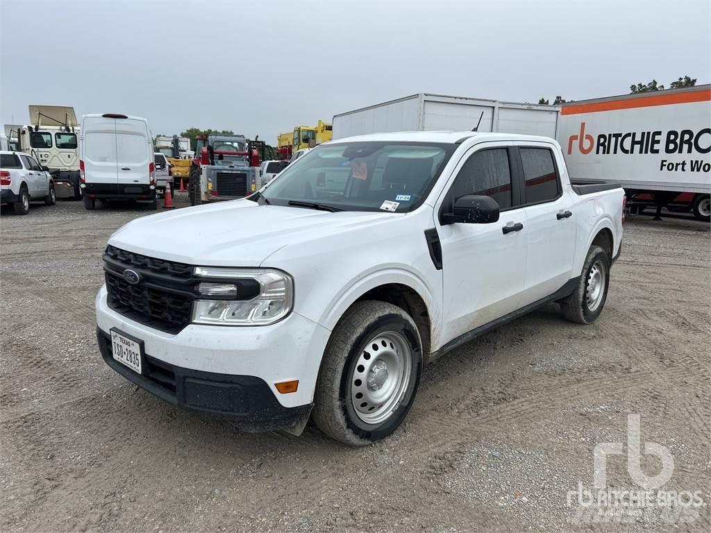 Ford MAVERICK Vieglais kravas automobilis/izkraušana no sāniem
